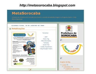 http://metasorocaba.blogspot.com
 