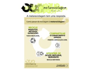 Metareciclagem