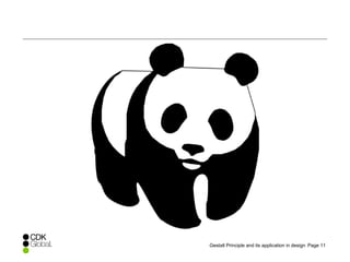 Page 11Gestalt Principle and its application in design
 