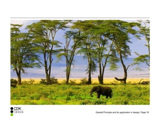 Page 16Gestalt Principle and its application in design
 