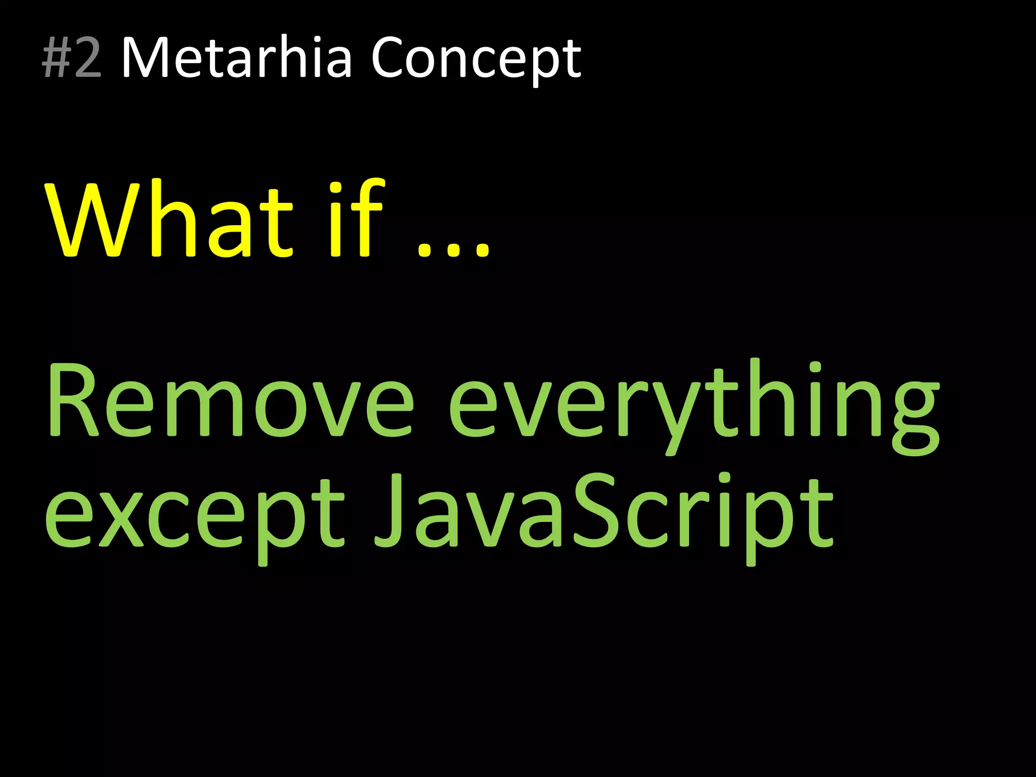 #2 Alternatives
Same task for desktop or
mobile takes less time...
...but not easy distributed,
needs installation, updates
and so platform-dependent
 