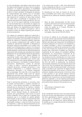 METAS DEL PERÚ AL BICENTENARIO 2021