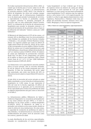 METAS DEL PERÚ AL BICENTENARIO 2021