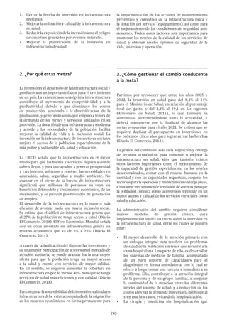 METAS DEL PERÚ AL BICENTENARIO 2021