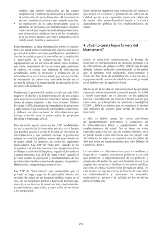 METAS DEL PERÚ AL BICENTENARIO 2021