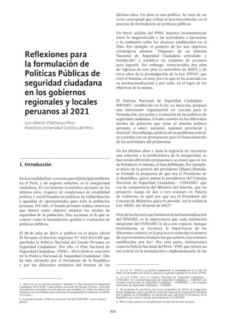METAS DEL PERÚ AL BICENTENARIO 2021