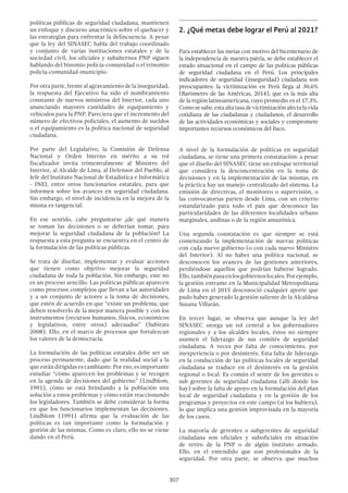 METAS DEL PERÚ AL BICENTENARIO 2021