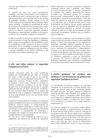 METAS DEL PERÚ AL BICENTENARIO 2021