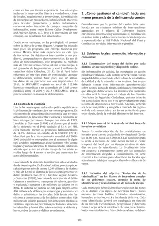 METAS DEL PERÚ AL BICENTENARIO 2021