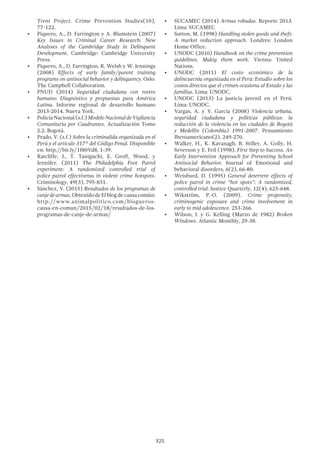 METAS DEL PERÚ AL BICENTENARIO 2021