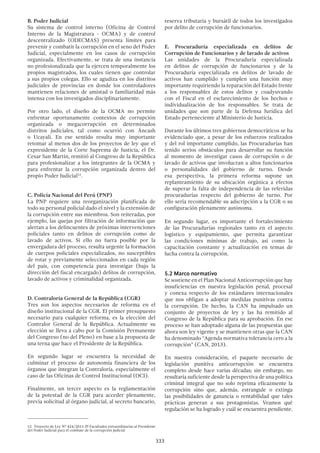 METAS DEL PERÚ AL BICENTENARIO 2021