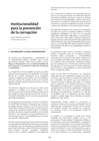 METAS DEL PERÚ AL BICENTENARIO 2021