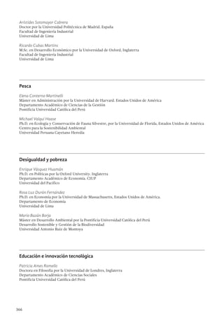 METAS DEL PERÚ AL BICENTENARIO 2021