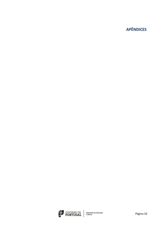 Página 16
APÊNDICES
 