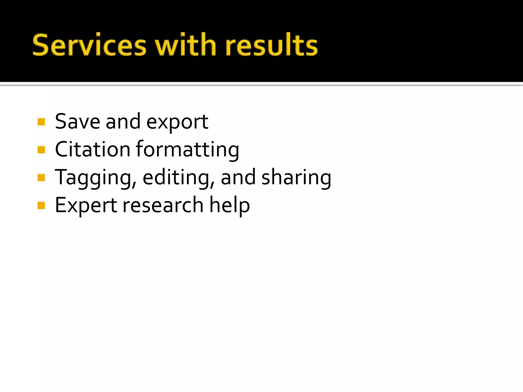Avoid pogosticking“66% of purchases on [e-commerce] sites happened without any pogosticking . . . the more [users] pogosticked, the less likely the session would result in a purchase.”“The best search results pages will prevent pogosticking by providing the relevant content before the user chooses a specific result.” 							– Jared Spool 