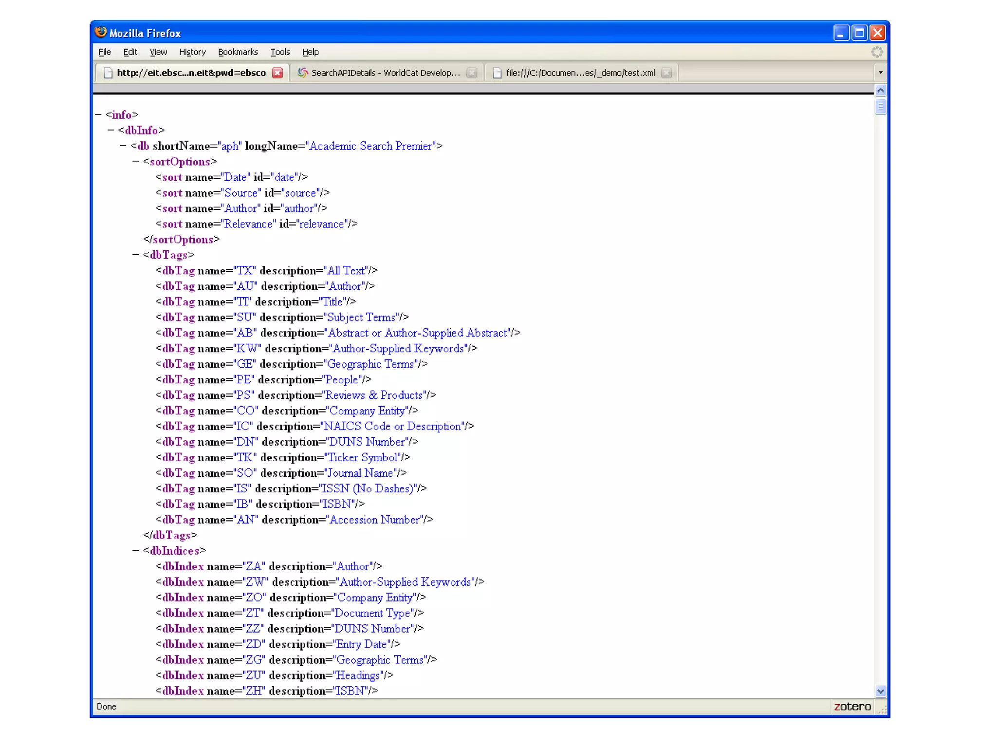 A-9 style Psychology Search Results PageCatalog(s)PsycInfoMetalib