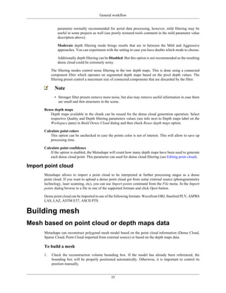 Metashape pro 1-7_en | PDF