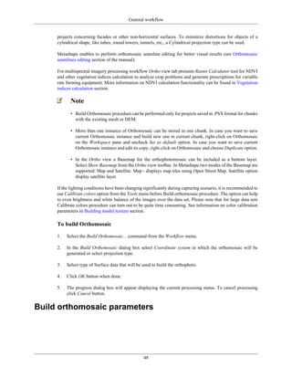 Metashape pro 1-7_en | PDF