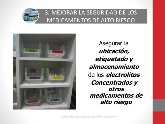 Metas internacionales s.s.