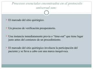 Metas nacionales de seguridad | PPT