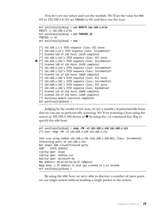 Metasploit | PDF