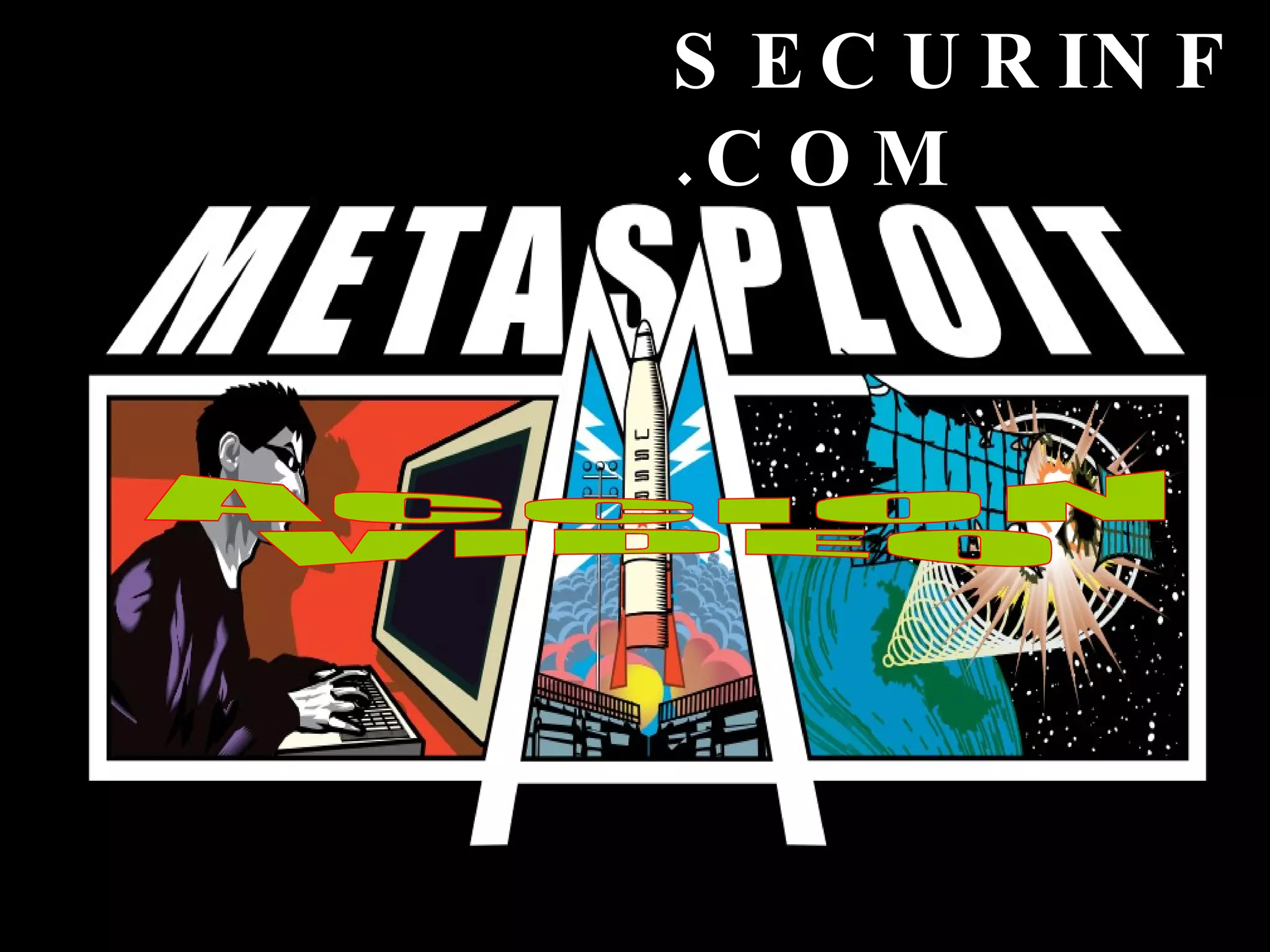 SECURINF.COM ACCION VIDEO 