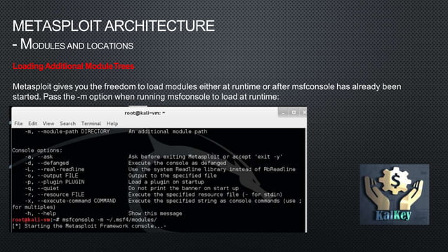 Metasploit | PPT