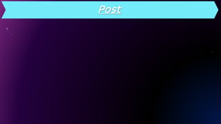 Post
 