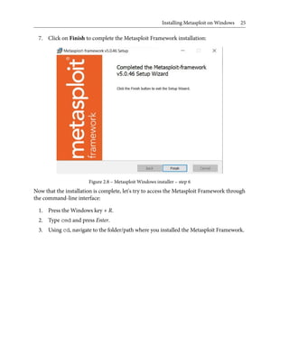 Metasploit 5.0 for beginners 2nd edition | PDF