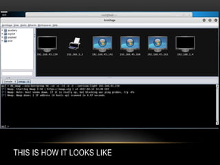 THIS IS HOW IT LOOKS LIKE
 