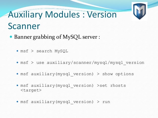 Metasploit Humla For Beginner