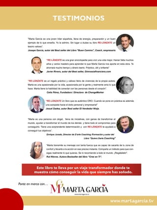 Ponte en marca con…
TESTIMONIOS
 