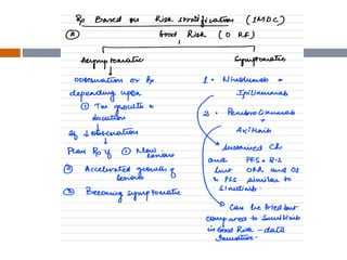 Metastatic renal cell carcinoma | PPTX