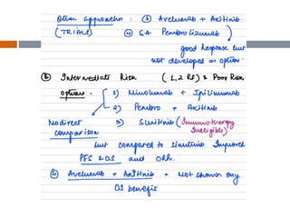 Metastatic renal cell carcinoma | PPTX