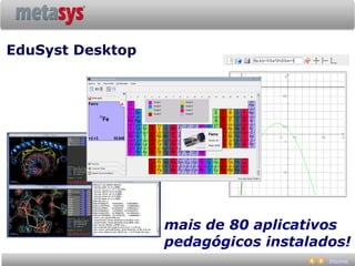 Edusyst School Portal
            O EduSyst School Portal é um website
             escolar que integra todos os principa...