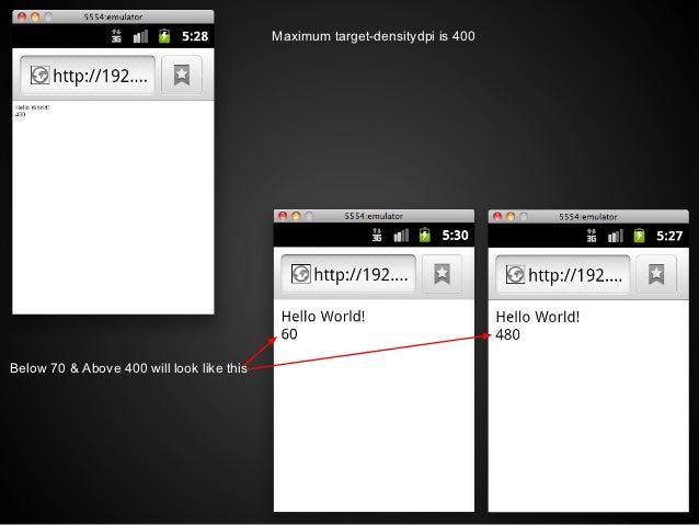 Meta tag customization (iOS + android)