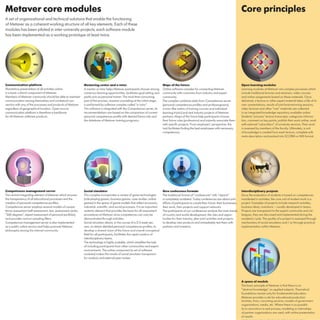 Metaver Booklet