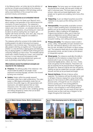 Metaverse - A Guide to the Next generation Internet by Credit Suisse | PDF