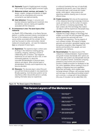 Metaverse - A Guide to the Next generation Internet by Credit Suisse | PDF