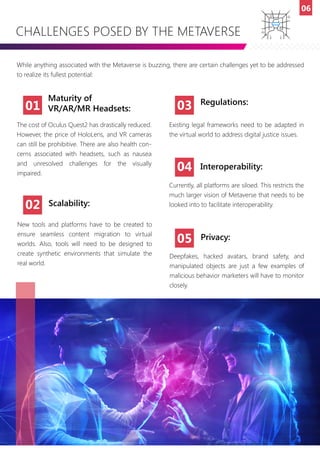 AN OVERVIEW OF THE METAVERSE
