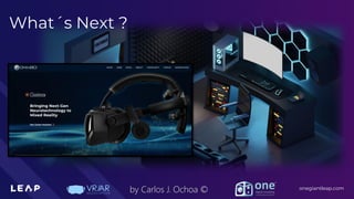 Information Classification: General
onegiantleap.com
by Carlos J. Ochoa ©
What´s Next ?
 