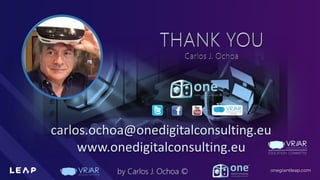 Information Classification: General
onegiantleap.com
by Carlos J. Ochoa ©
carlos.ochoa@onedigitalconsulting.eu
www.onedigitalconsulting.eu
 