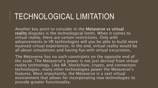 Metaverse and virtual reality.pptx