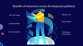 Metaverse Avatar Development | PPT