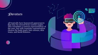 Metaverse Avatar Development | PPT