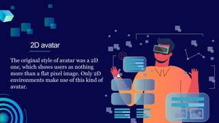 Metaverse Avatar Development | PPT