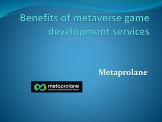 Metaprolane
 