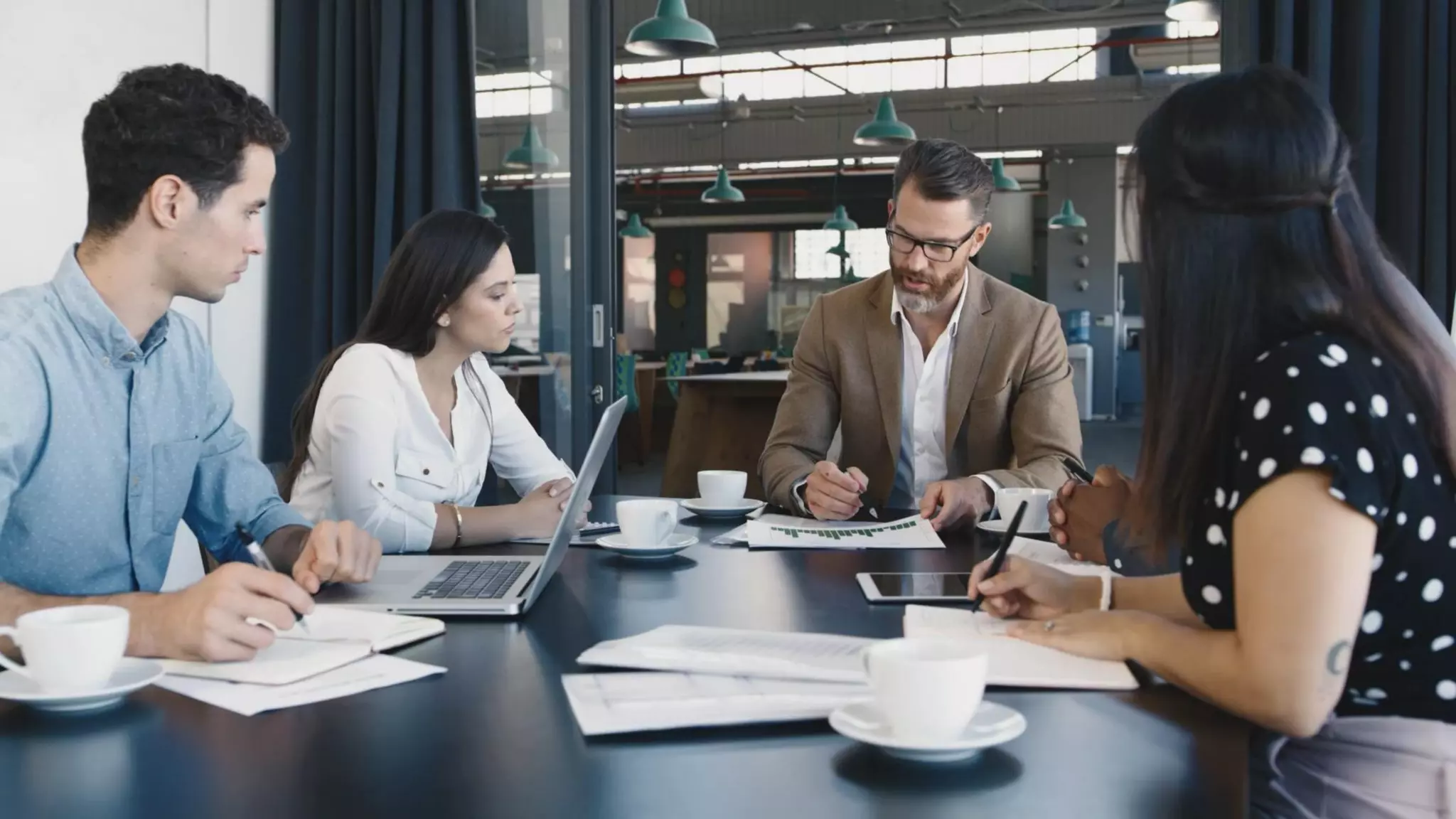 We are experiencing greater volume, velocity, and variety of communication and collaboration. This
requires us to collaborate, communicate and manage employees in better ways than we have before.
We Want Better Employee Experiences
 