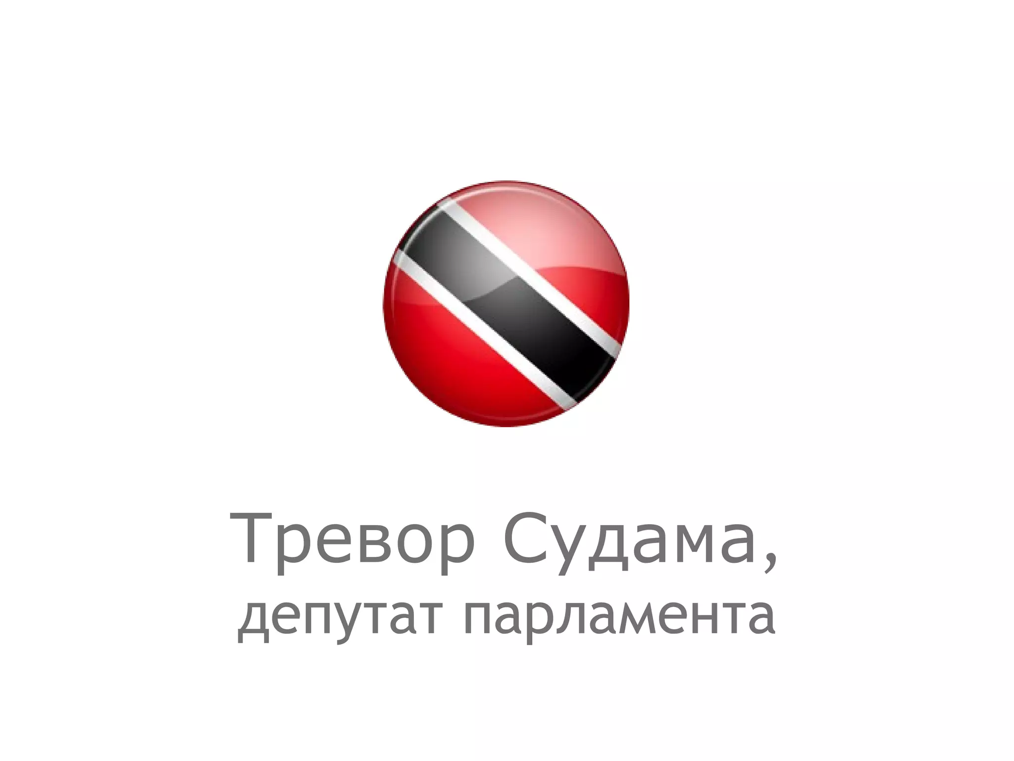 Новые роли Тревор Судама , депутат парламента Студент — исследователь 