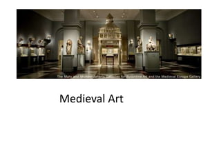 Medieval Art
 